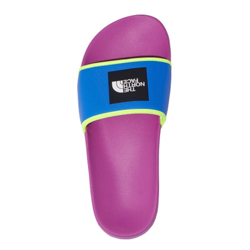 サンダル・マリンシューズ ザ・ノース・フェイス Women’s BASE CAMP SLIDE III LTD ウィメンズ 6/23.0cm パープルカクタスフラワー×スーパーソニックB｜naturum-outdoor｜04