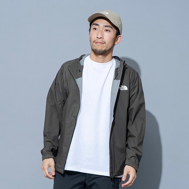 アウター(メンズ) ザ・ノース・フェイス 24春夏 VENTURE JACKET(ベンチャー ジャケット)メンズ XL ニュートープ(NT)｜naturum-outdoor｜02