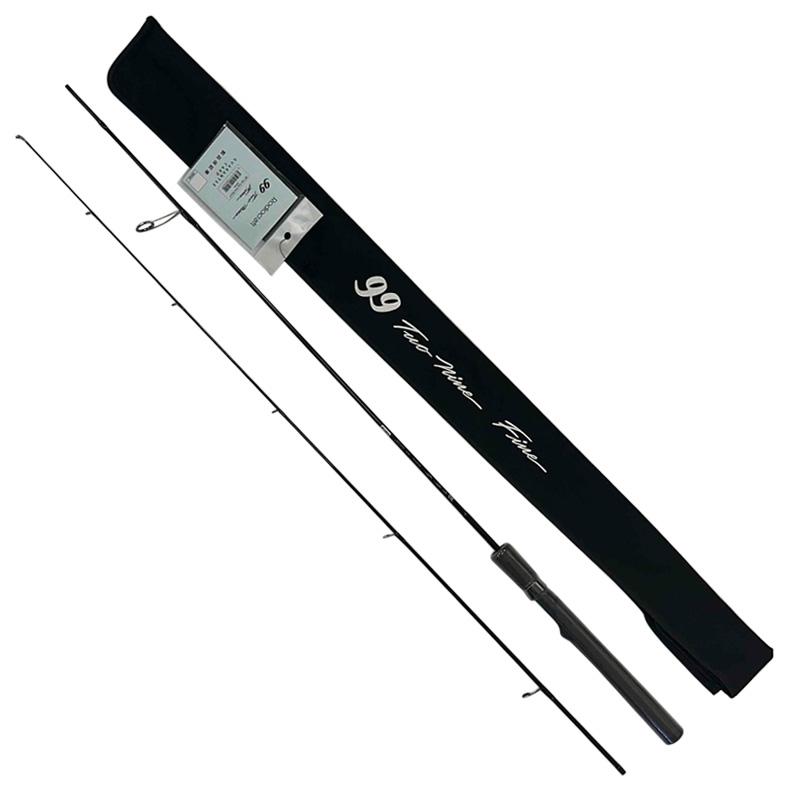 トラウトロッド ロデオクラフト 99 ツーナインファイン 60ULF ホワイト