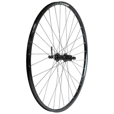 ALEXRIMS MD19 完組フロントホイール　700c 自転車用品 ALEXRIMS FH-TY505/MD19 リア ホイール 700C : ナチュラム