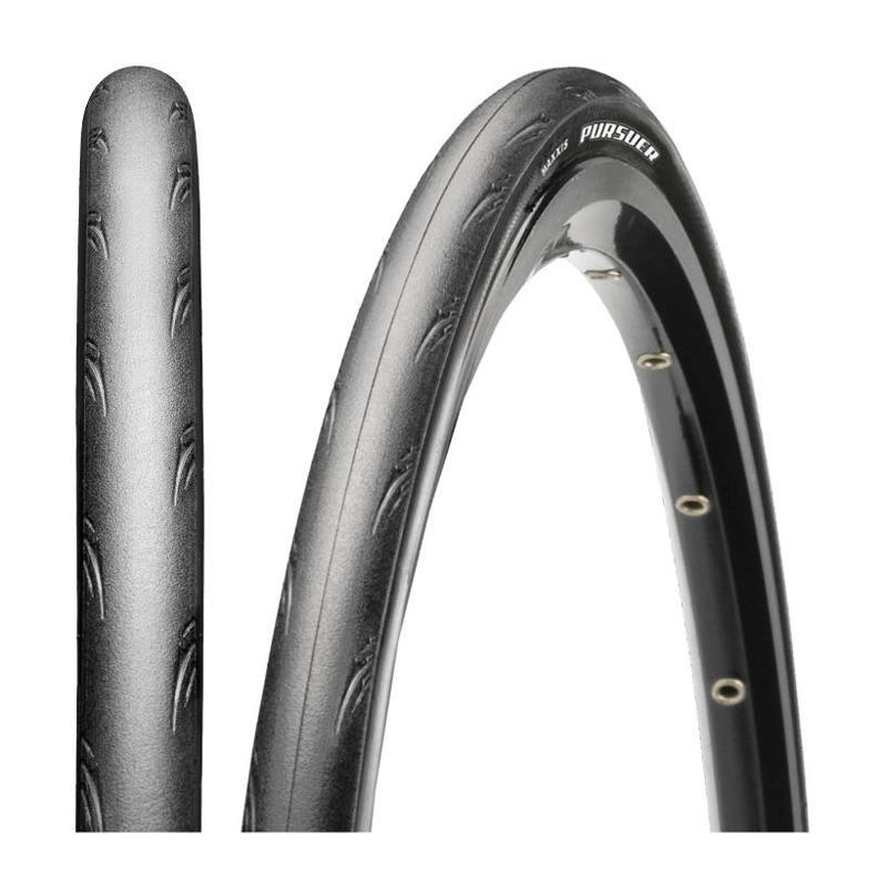 自転車タイヤ・チューブ MAXXIS(マキシス) 2本セット Pursuer パーサー