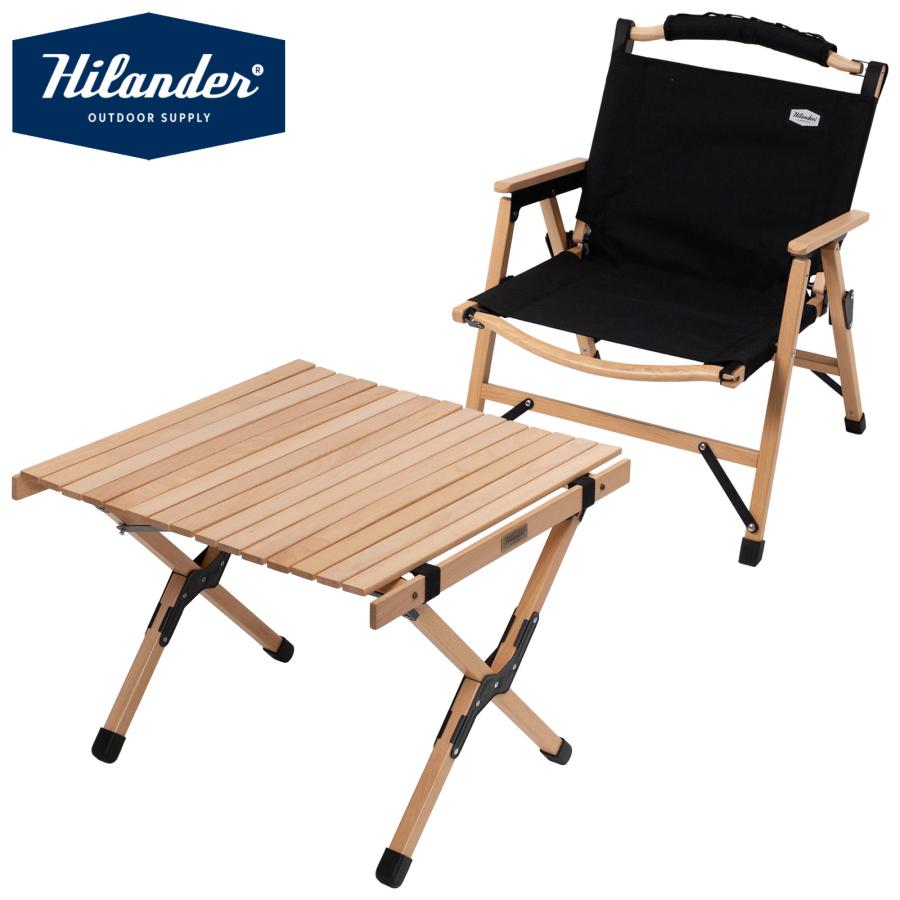 Hilander（ハイランダー） 12/19-22は+P5% 爆買 アウトドアテーブル お