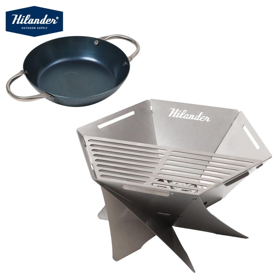 Hilander（ハイランダー） キッチンツール お得なセット 六花