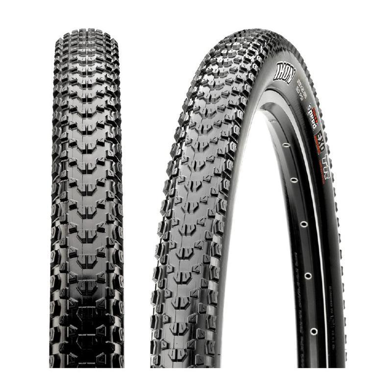 MTB チューブレスタイヤ Maxxis 2本 自転車タイヤ・チューブ MAXXIS(マキシス) 2本セット Ikon アイコン