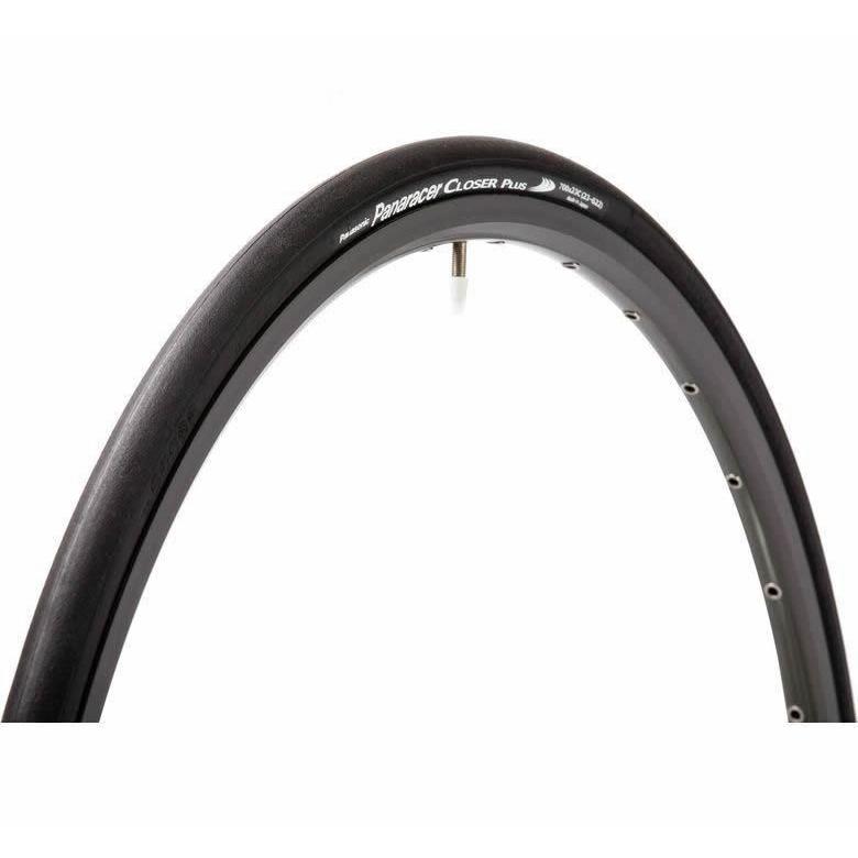 自転車タイヤ チューブ パナレーサー クローザープラス CLOSER TUBED 650×23C 【海外 一番の PLUS 黒