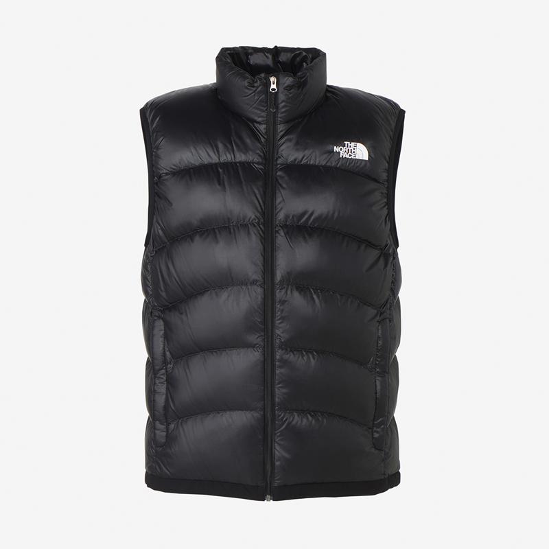 【最終価格】THE NORTH FACE アコンカグアベスト Lサイズ THE NORTH FACE（ザ ノースフェイス） ベスト(メンズ) アコンカグア