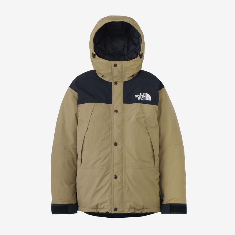 THE NORTH FACE マウンテンダウンジャケット Lサイズ ケルプタン THE NORTH FACE アウター(メンズ) ザ・ノース・フェイス マウンテン