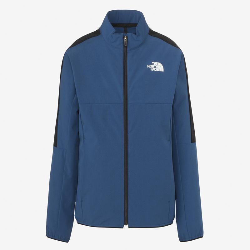 THE NORTH FACE マウンテンパーカー 150 青 THE NORTH FACE（ザ ノースフェイス） アウター モビリティー