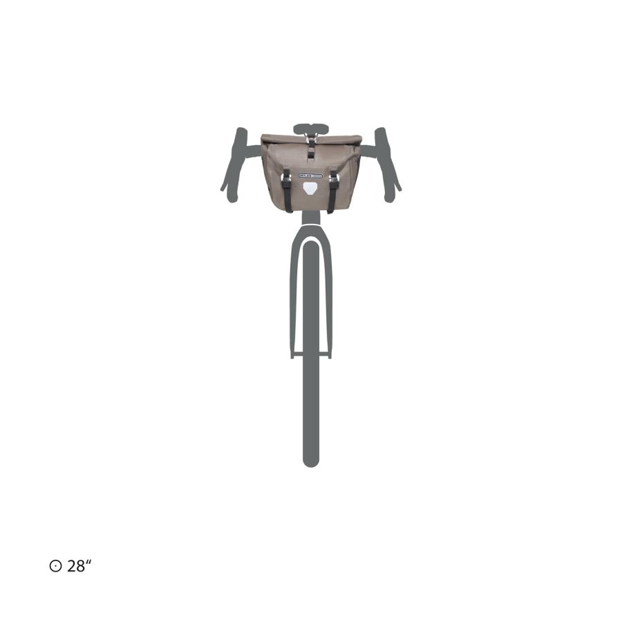 ORTLIEB 自転車バッグ オルトリーブ 正規品 ハンドルバーパック ORTLIEB 自転車バッグ オルトリーブ 正規品 ハンドルバーパック