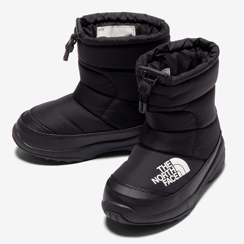 THE NORTH FACE K Nuptse Bootie VII ♡未使用 THE NORTH FACE（ザ ノースフェイス） フットウェア ヌプシブーティVII