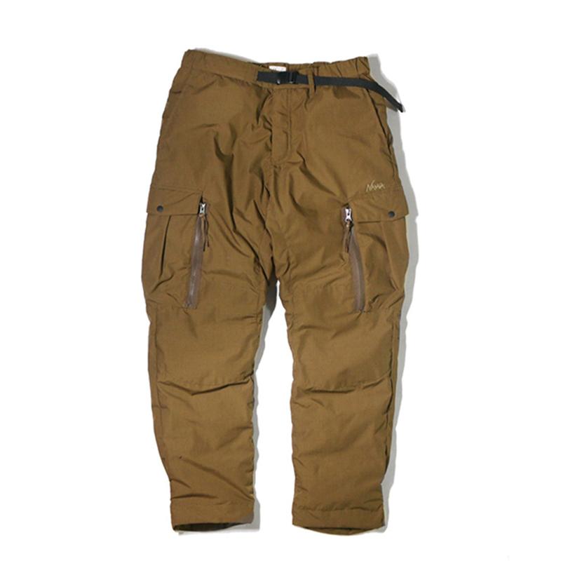 パンツ(メンズ) ナンガ ヒノックダウンパンツ(メンズ) M COYOTE