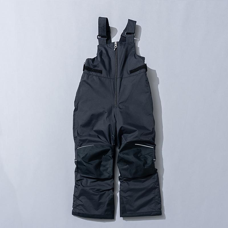 パンツ コロンビア アドベンチャーライドIIビブ キッズ S 010(Black