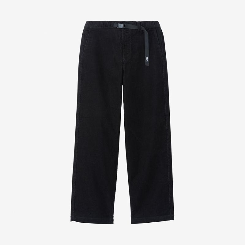 【新品】THE NORTH FACE バレーウェーブパンツ メンズ ブラック L THE NORTH FACE（ザ ノースフェイス） パンツ(メンズ) バレーウェーブ