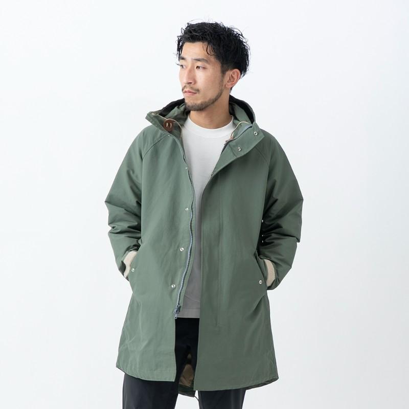 シエラデザインズ アウター(メンズ) FISHTAIL PARKA  L  Sage アウター(メンズ) シエラデザインズ FISHTAIL PARKA L Sage