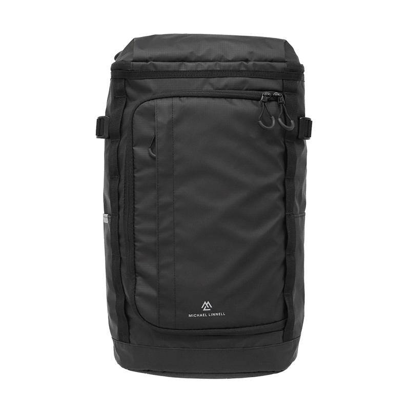 マイケルリンネル デイパック・バックパック BACKPACK(バックパック)  31L  BLACK デイパック・バックパック マイケルリンネル BACKPACK(バックパック