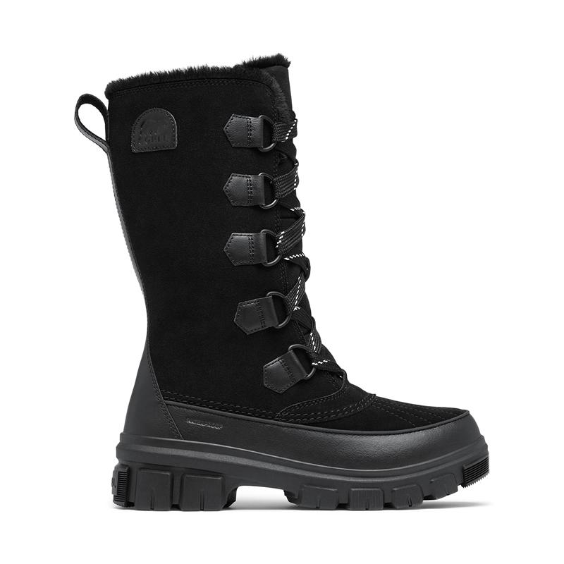 SOREL 防水ファー付きウィンターブーツ（実際のサイズ小さめです） SOREL 防水ファー付きウィンターブーツ（実際のサイズ小さめです