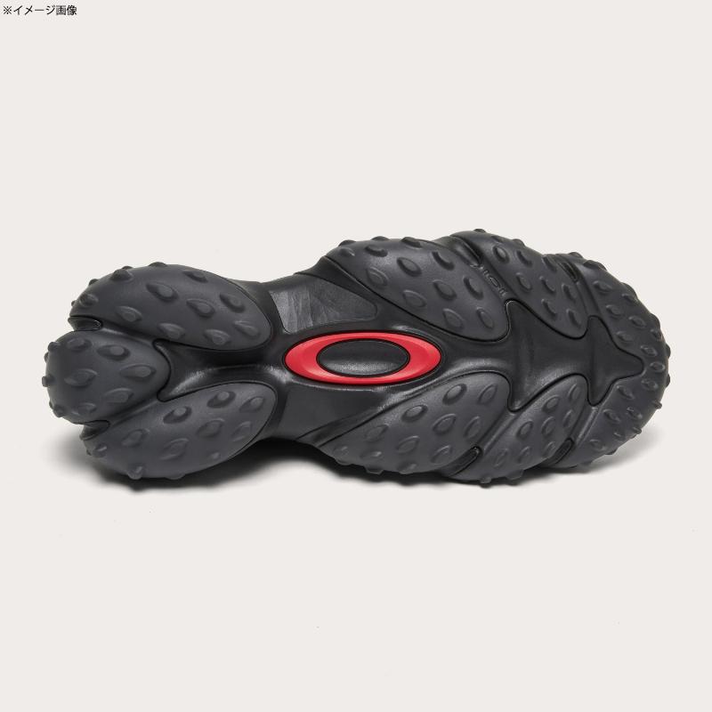 オークリー OAKLEY EDGE ICON 27.0cm BLACKOUT_3