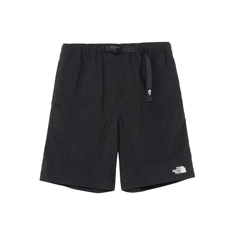 THE NORTH FACEノースフェイスのヌプシショーツ　黒　Mサイズ THE NORTH FACE（ザ ノースフェイス） パンツ(メンズ) ヌプシショーツ