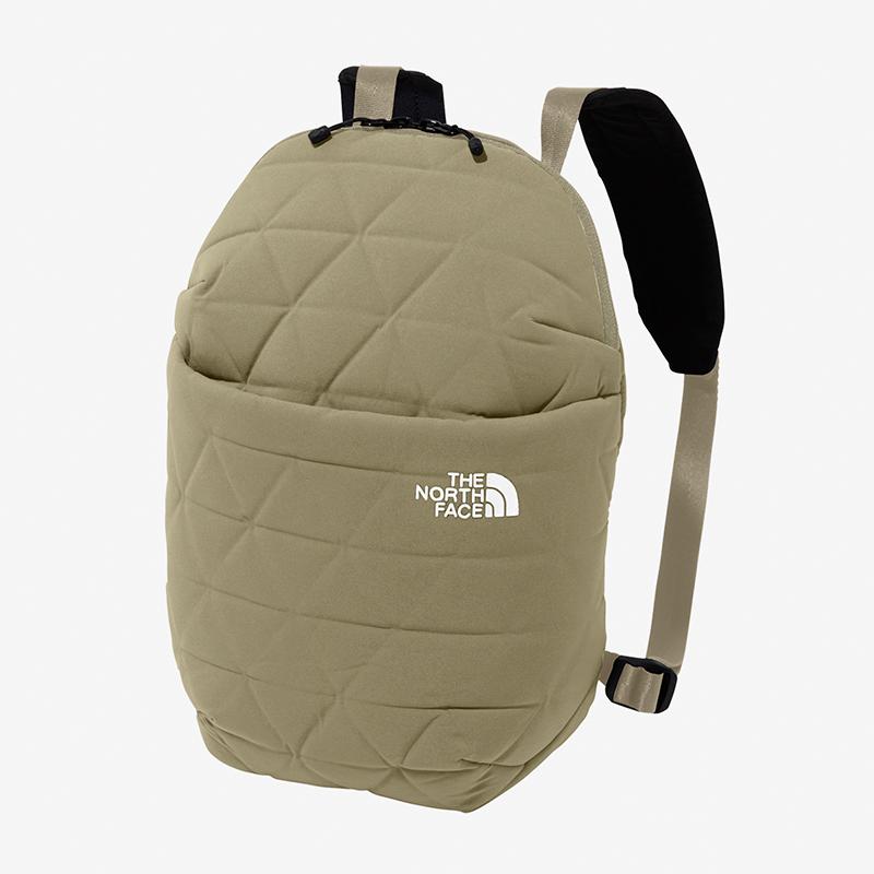 ザ・ノース・フェイス デイパック・バックパック ジオ フェイス ミニパック  6L  クラシックカーキ(CK) THE NORTH FACE（ザ ノースフェイス） デイパック・バックパック ジオ