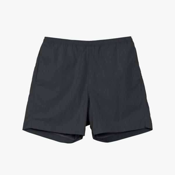 ヘリーハンセン パンツ(メンズ) バスクショーツ ユニセックス  S  ブラック・K(25春夏) パンツ(メンズ) ヘリーハンセン バスクショーツ ユニセックス S