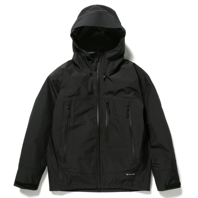 snow peak（スノーピーク） アウター(メンズ) GORE-TEX Rain Jacket L