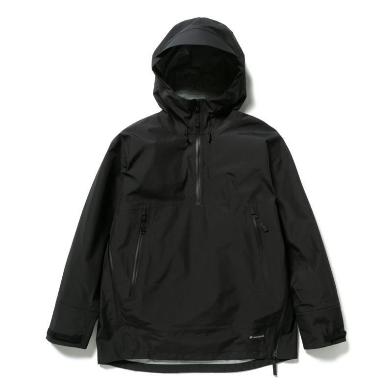 snow peak（スノーピーク） アウター(メンズ) GORE-TEX Rain Pullover