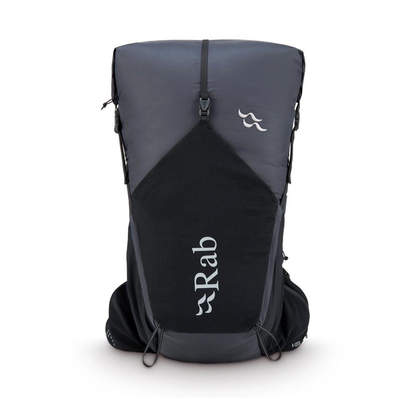 Rab Veil XP 20 ラブ ベイルXP S 登山・トレッキングバッグ ラブ Veil XP 20(ベイル 20) S Black