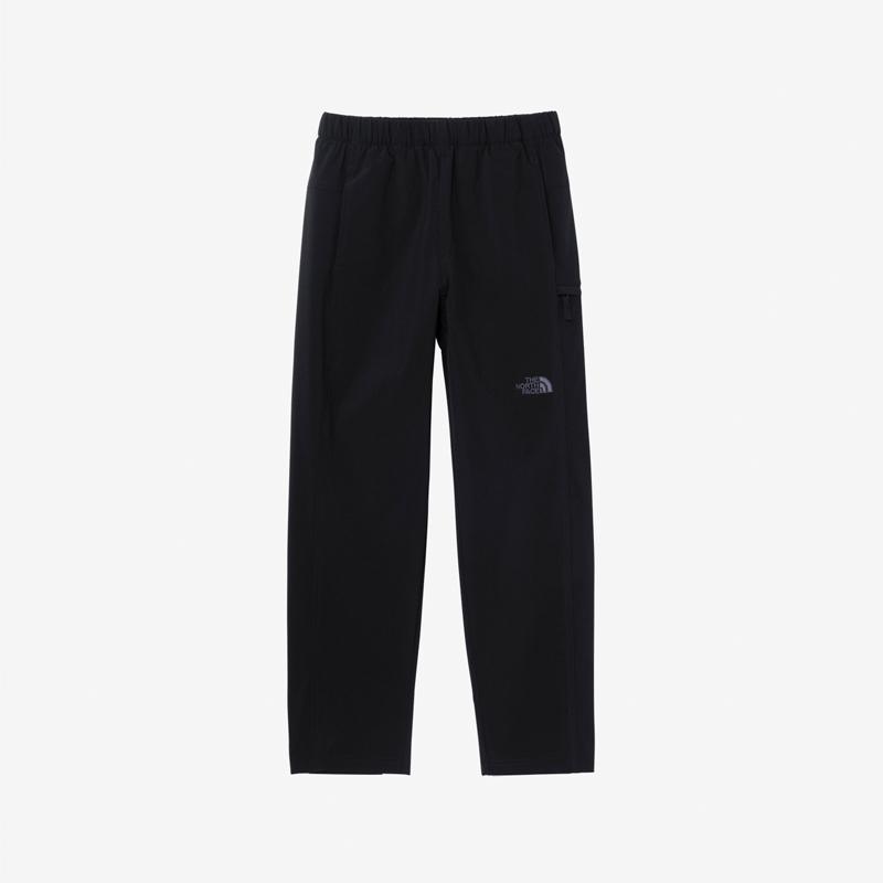 ザ・ノース・フェイス パンツ マウンテンイージーパンツ キッズ  140  ブラック(K) THE NORTH FACE（ザ ノースフェイス） パンツ マウンテンイージー