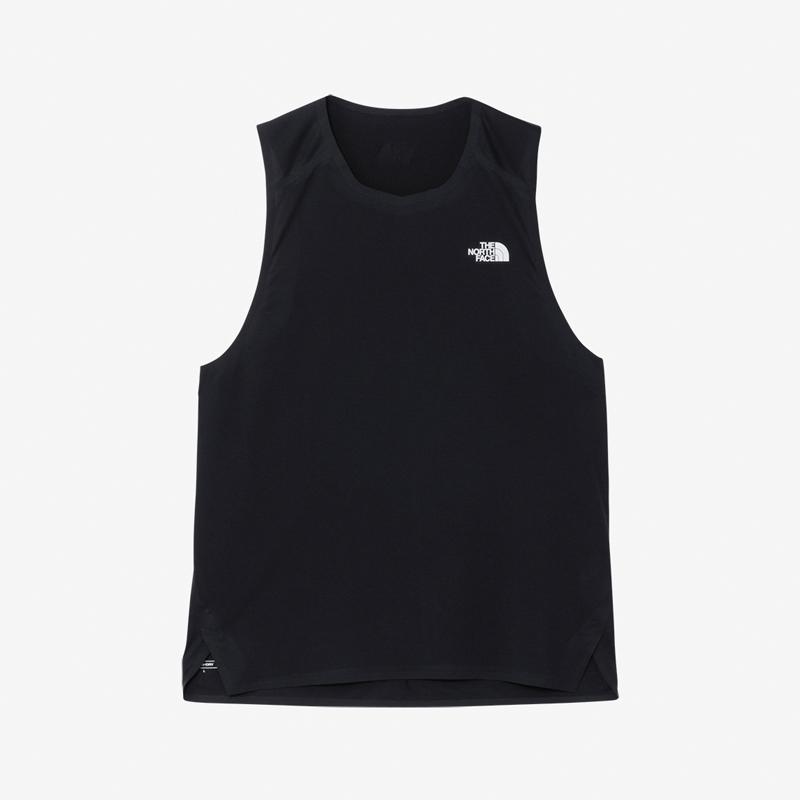 ザ・ノース・フェイス トップス(メンズ) フライトインパルスシングレット  L  ブラック(K) THE NORTH FACE（ザ ノースフェイス） トップス(メンズ) フライト