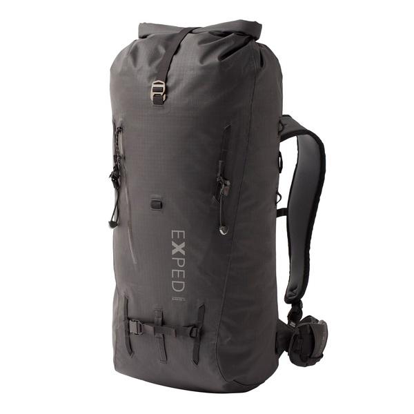EXPED 登山・トレッキングバッグ Black Ice 45 L  45L  ブラック EXPED（エクスペド） 登山・トレッキングバッグ EXPED Black Ice 45 L
