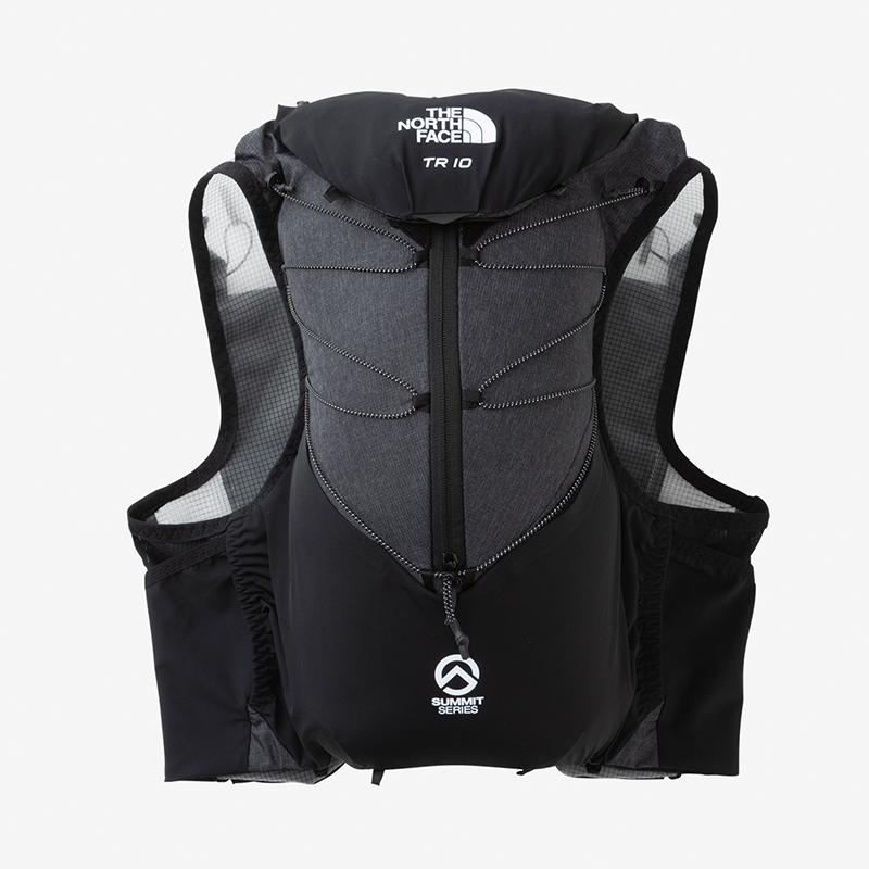 ザ・ノース・フェイス  ティーアール10  M  ブラック(K) THE NORTH FACE ザ・ノース・フェイス ティーアール10 M ブラック(K