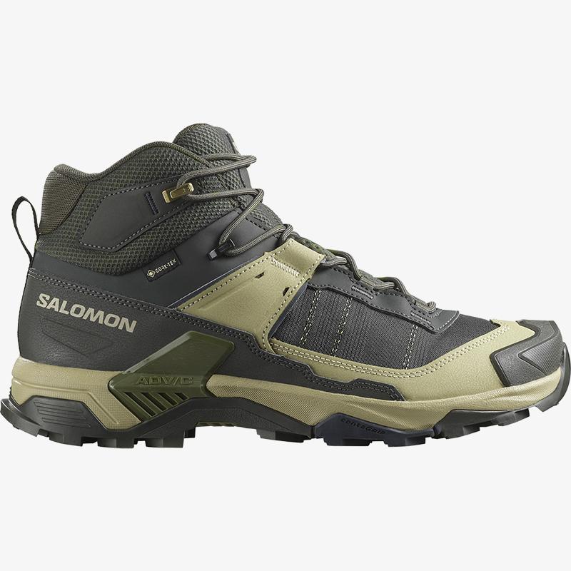 サロモン 25春夏 X ULTRA 5 MID GORE-TEX(X ウルトラ ミッド サロモン 25春夏 X ULTRA 5 MID GORE-TEX(X ウルトラ ミッド