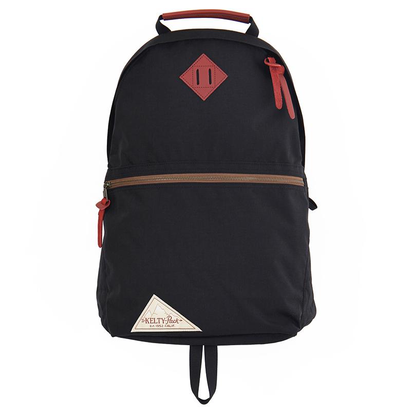 ケルティ デイパック・バックパック CLASSIC DAYPACK  18L  Black/Brown KELTY（ケルティ） デイパック・バックパック CLASSIC DAYPACK 18L