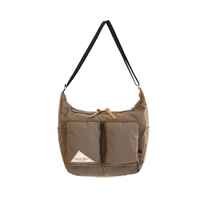 ケルティ  CLASSIC SHOULDER  23L  Coyote Brown/Natural KELTY（ケルティ） CLASSIC SHOULDER 23L Coyote Brown/Natural