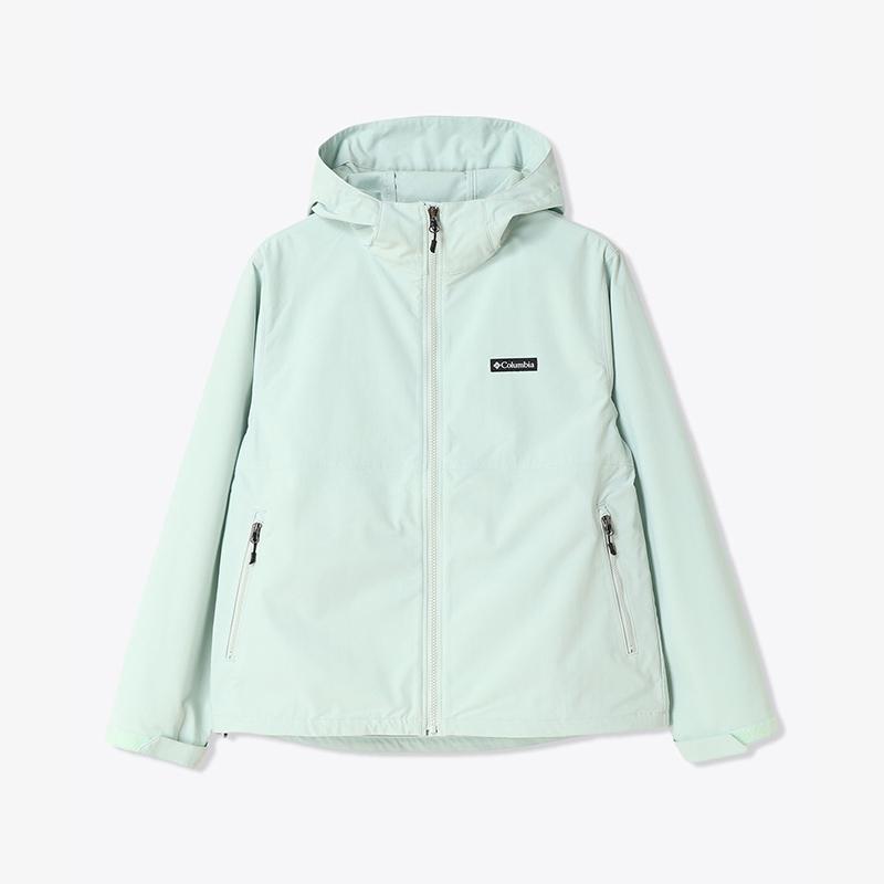 コロンビア ジャケット(レディース) ブラインドブラッシュジャケット ウィメンズ  M  335(Cool Green) 1/1は全品+P5% ジャケット(レディース) コロンビア ブラインド