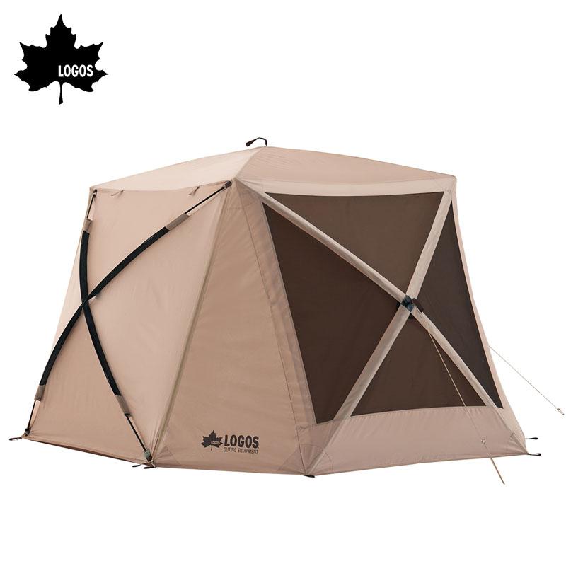 LOGOS（ロゴス） 12/19-22は+P5% 爆買 テント Tradcanvas どんぐり