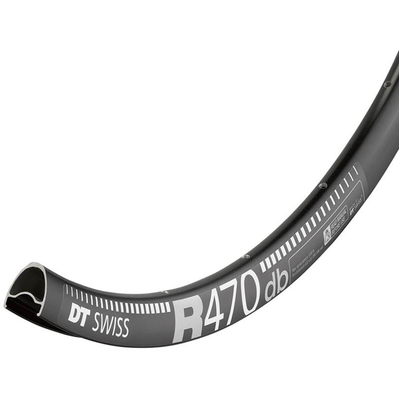 7/1まで全品+P5% 自転車用品 DT SWISS R470 db リム 700C 24H