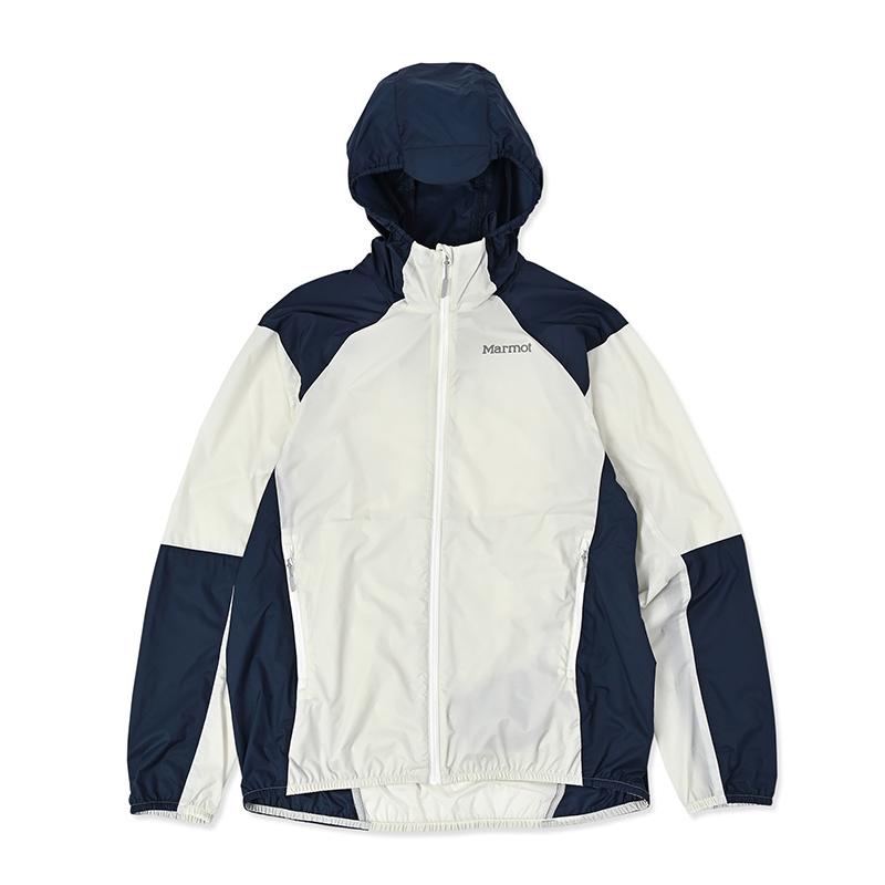 アウター(メンズ) マーモット A-con Jacket M OFF WHITE×NAVY