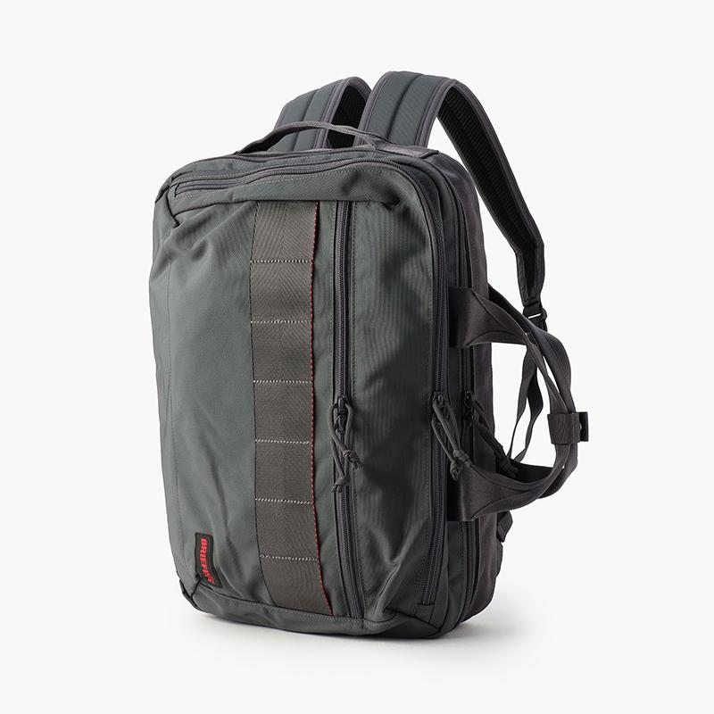 トートバッグ ブリーフィング BS BOX 2WAY PACK AG FREE DARK GRAY