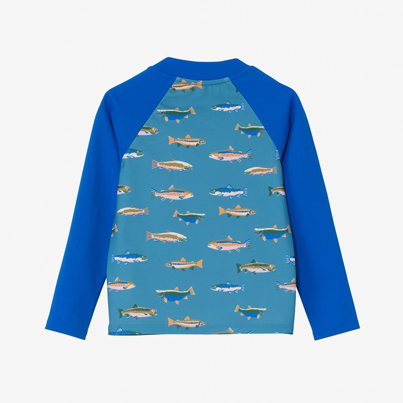 ザ・ノース・フェイス サマーウェア トドラーウォーターウエアセット(キッズ)  120  クラシックカーキ(CK) ザノースフェイス 120 セット サマーウェア ザ・ノース・フェイス