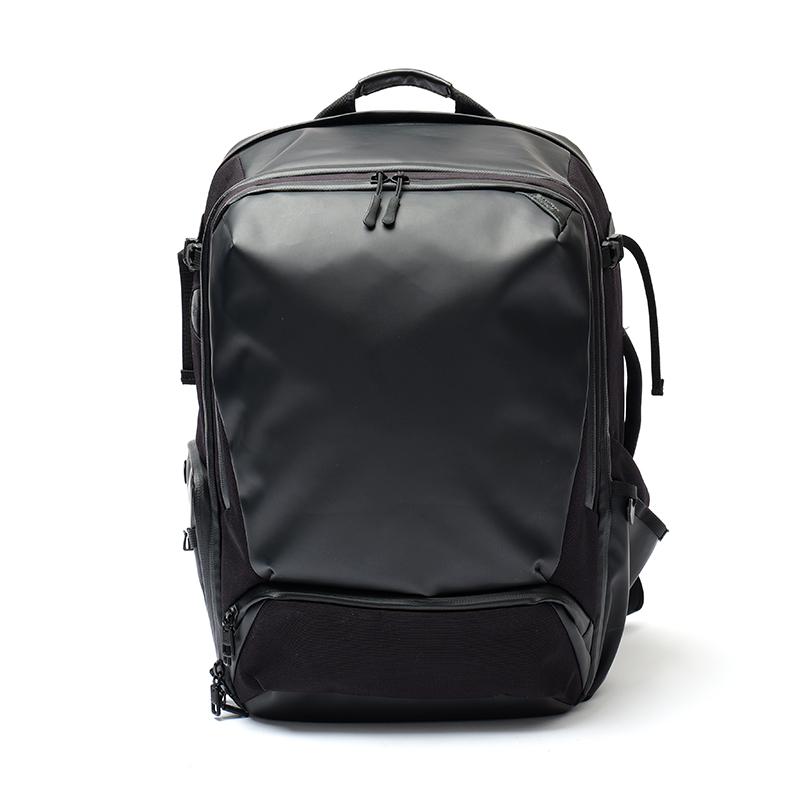 AS2OV　アッソブ ビジネスバッグ 2way リュック レザー バックパック AS2OV（アッソブ） ビジネスバッグ AS2OV BLEISURE BACK PACK M M BK