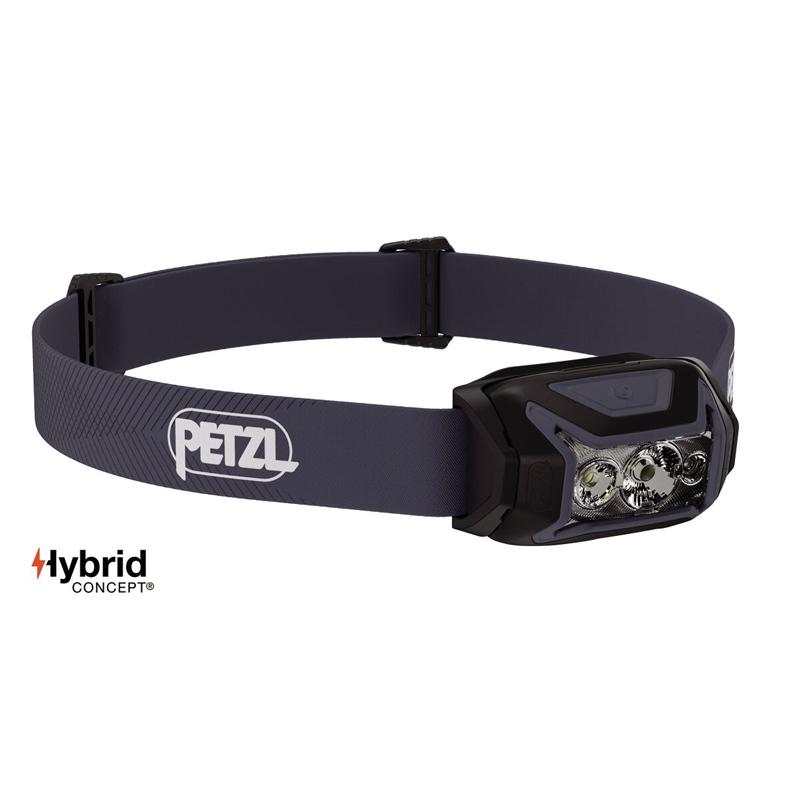 ペツル アウトドアライト アクティック ブラック   ブラック PETZL（ペツル） アウトドアライト アクティック ブラック ブラック