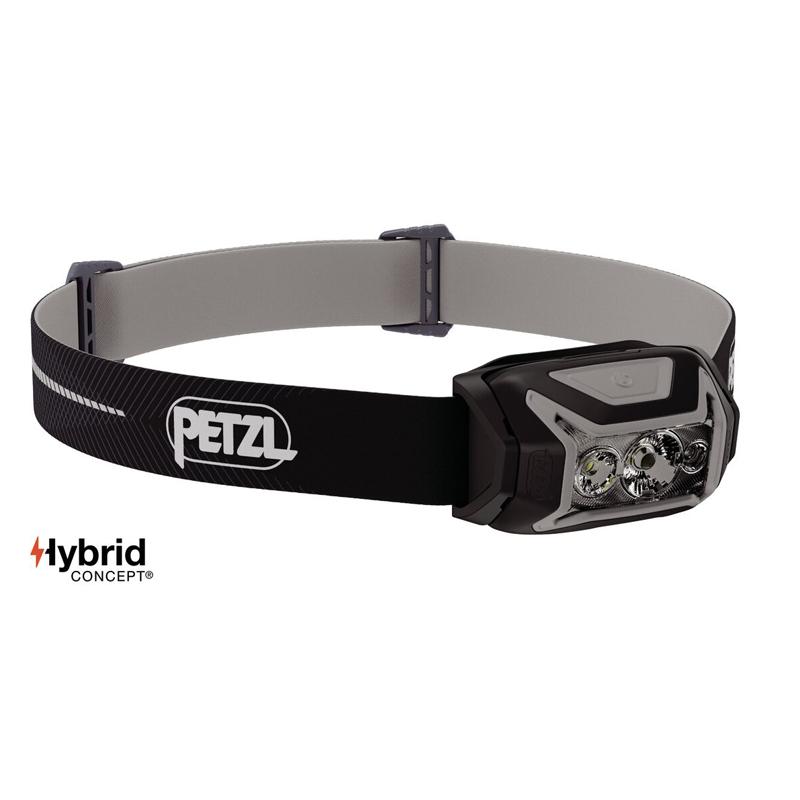 PETZL（ペツル） アウトドアライト アクティックコア ブラック