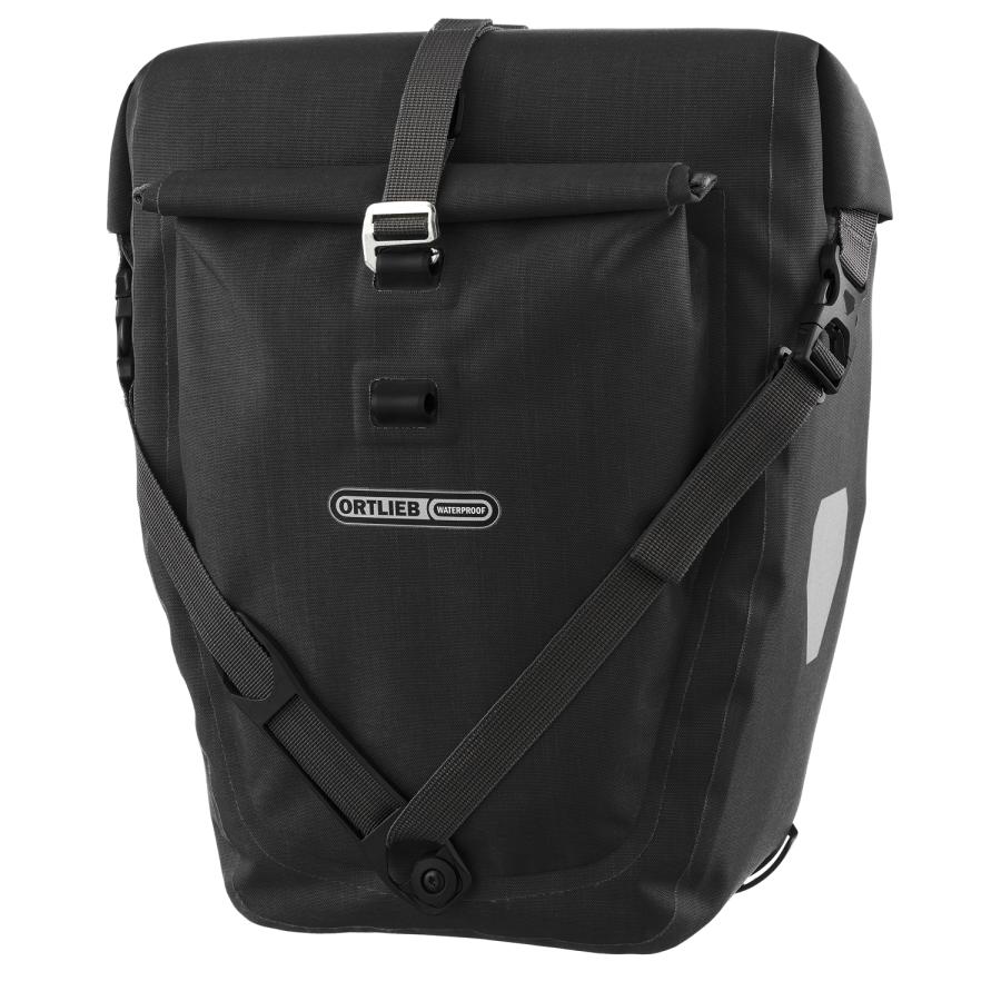 【2個セット】オルトリーブ　パニアバッグ　パックローラープラス ORTLIEB（オルトリーブ） 自転車バッグ 正規品 バックローラープラス