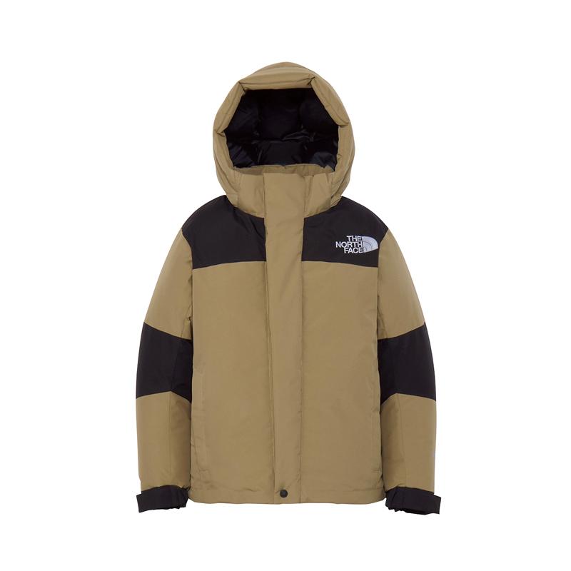 バルトロ キッズ ノースフェイス ブリティッシュカーキ 150 【公式通販】