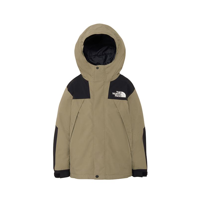 ザ・ノース・フェイス アウター マウンテンジャケット キッズ  150  マッシュルーム(MR) THE NORTH FACE（ザ ノースフェイス） アウター マウンテンジャケット