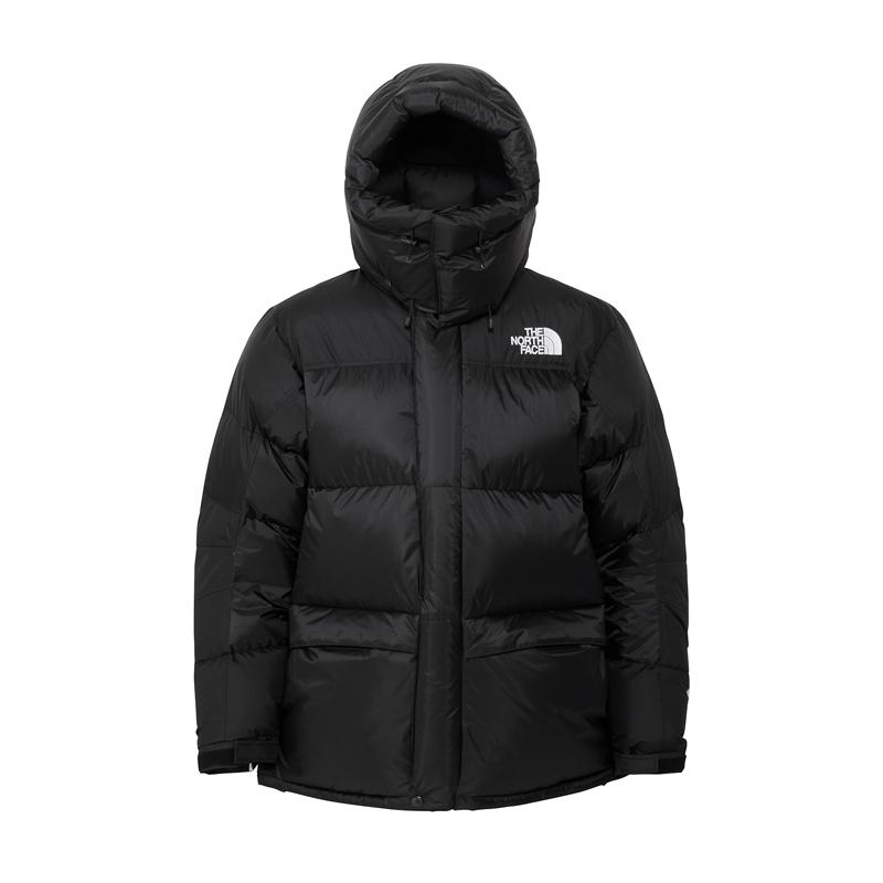 p*i様 【極美品】ノースフェイス ヒムダウンパーカ ブラック Lサイズ THE NORTH FACE（ザ ノースフェイス） 7/1まで全品+P5% アウター