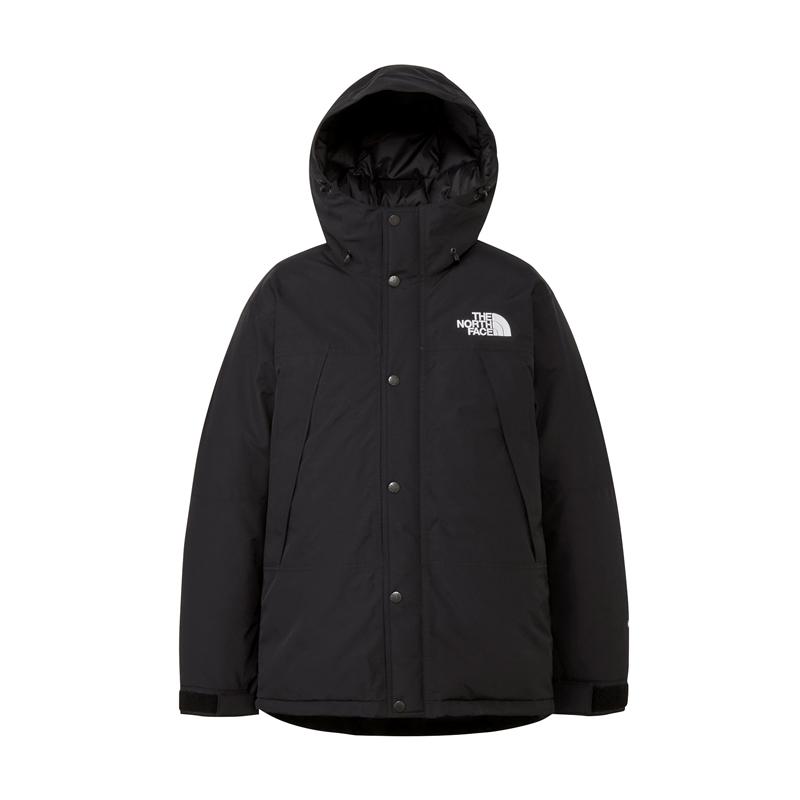 極美品THE NORTH FACE マウンテンダウンジャケットMサイズ ブラック THE NORTH FACE（ザ ノースフェイス） 7/1まで全品+P5% アウター