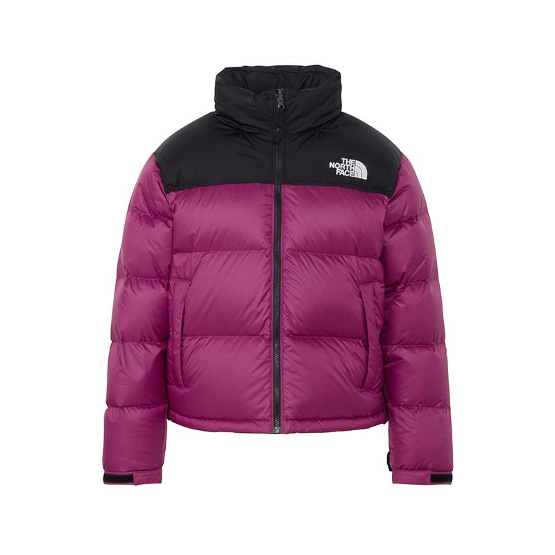 <希少> THE NORTH FACE ザノースフェイス ヌプシ ピンク ♡ 楽天市場】【返品不可】ノースフェイス ダウン ジャケット THE NORTH