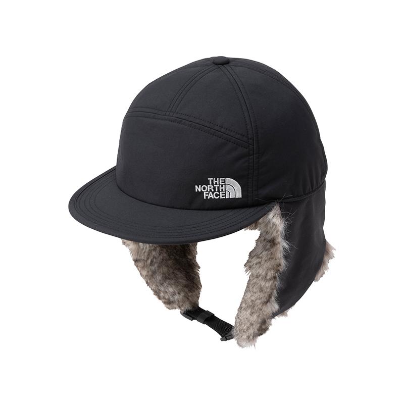 ザ・ノース・フェイス 帽子 バッドランドキャップ  L  ブラック(K) THE NORTH FACE（ザ ノースフェイス） 帽子 バッドランドキャップ L